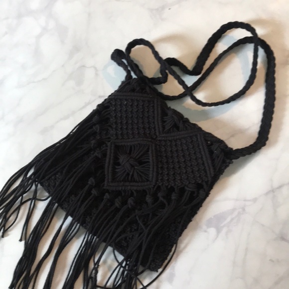 Handbags - Handmade Boho Crossbody Bag